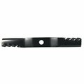 A & I Products Mower-Blade, Predator 2, 18-5/8", 2-1/2 19" x3" x2" A-B1PD5011